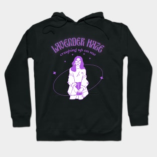 Lavender Haze - Midnights TS10 Hoodie